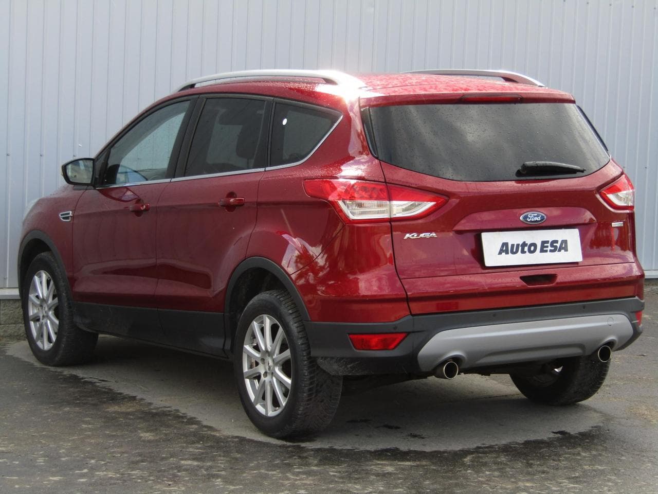 2015 Ford KUGA - 6
