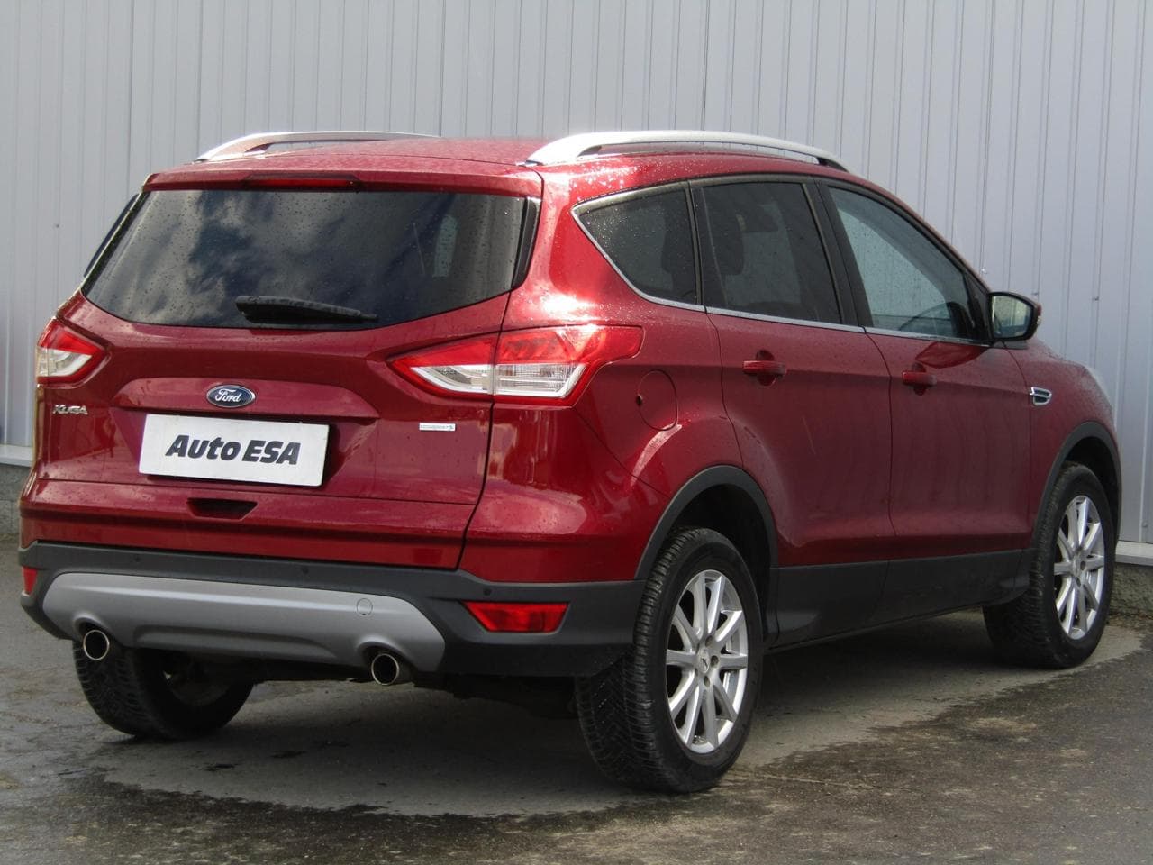 2015 Ford KUGA - 4