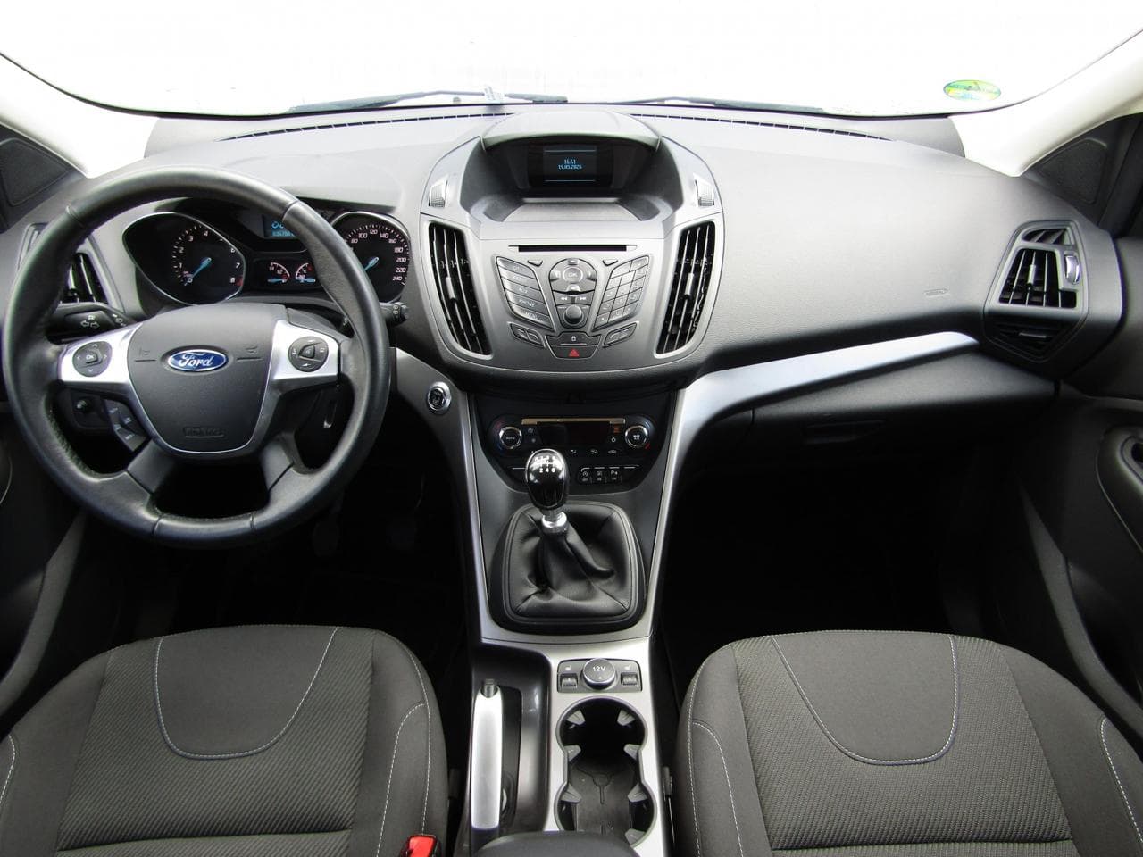 2015 Ford KUGA - 8
