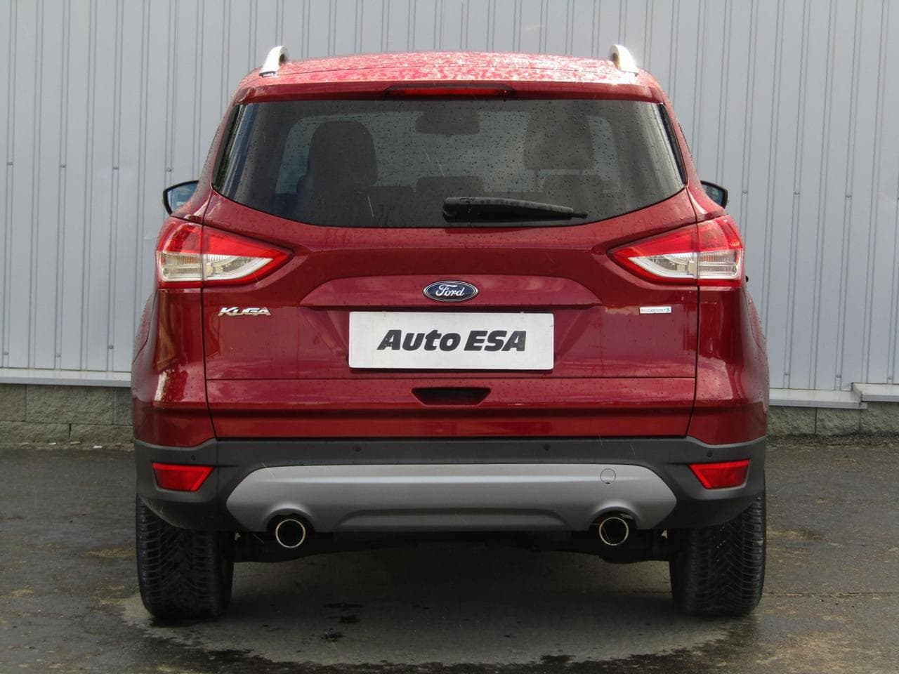2015 Ford KUGA - 5