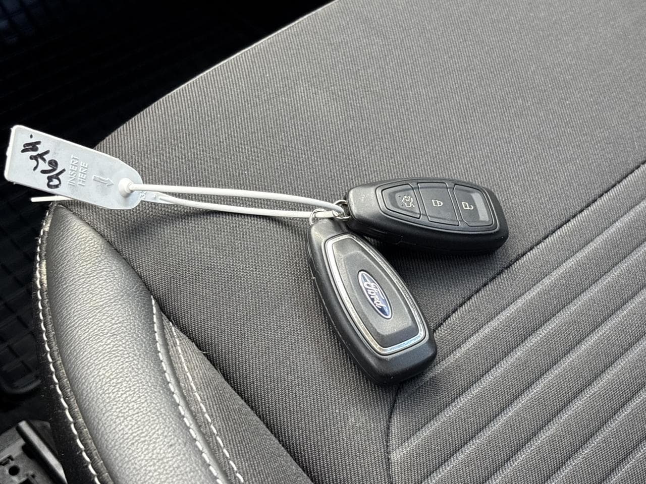 2019 Ford KUGA - 29