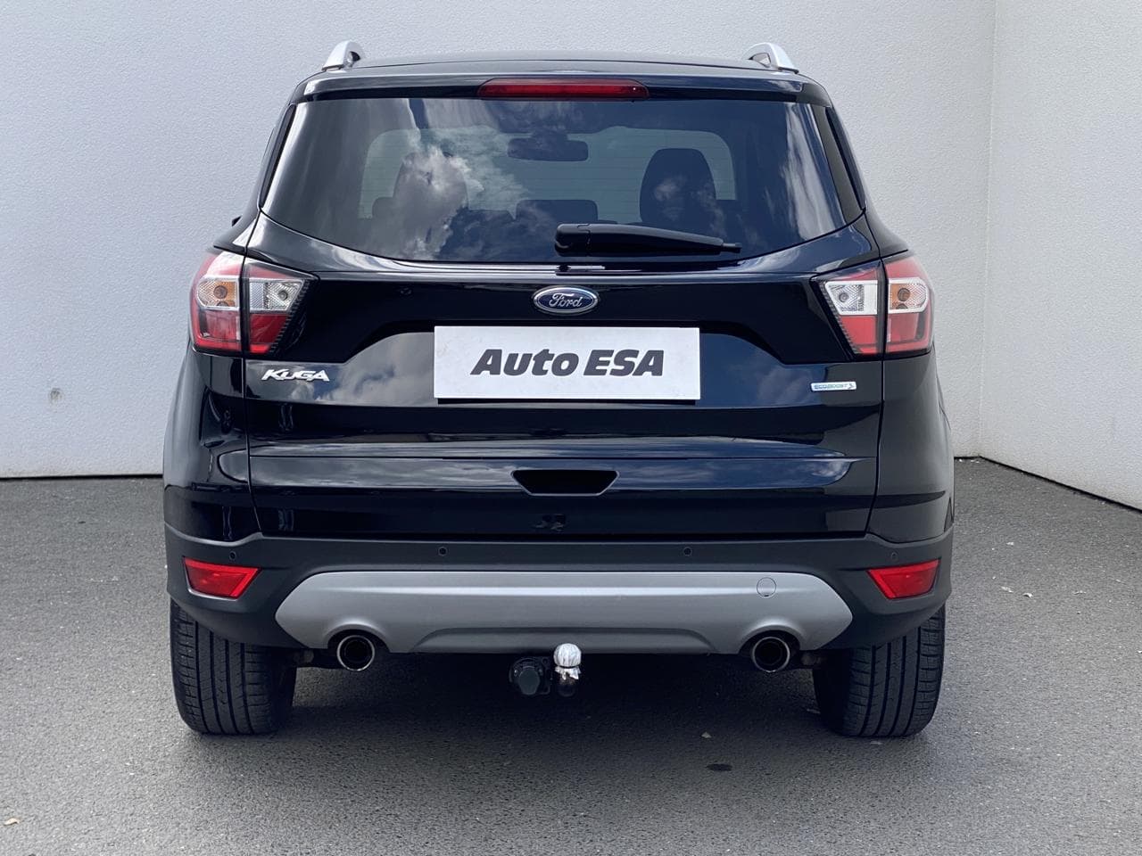 2017 Ford KUGA - 5