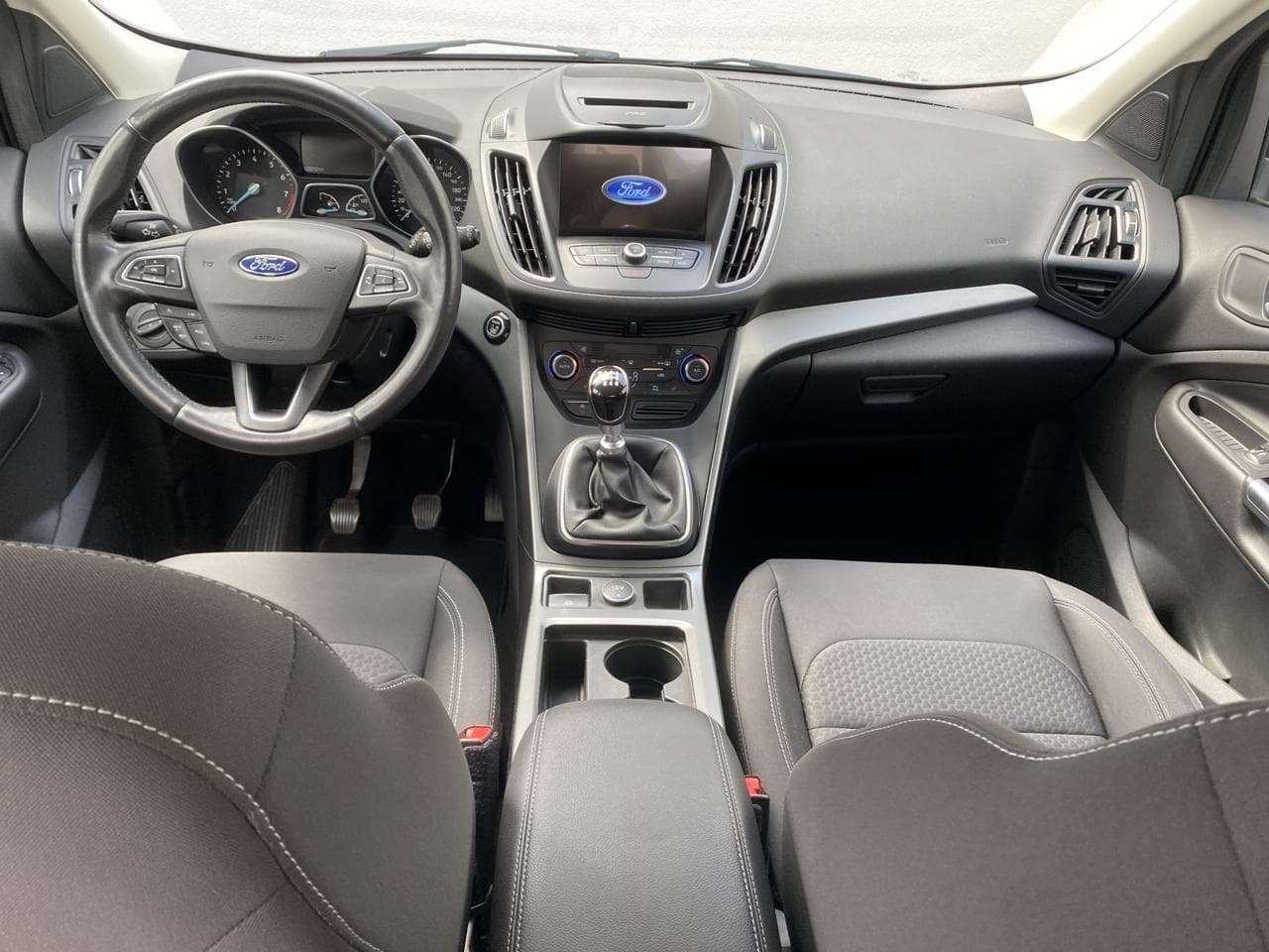 2017 Ford KUGA - 8