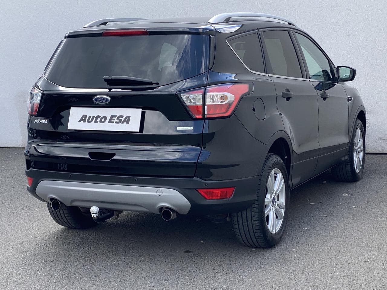 2017 Ford KUGA - 4