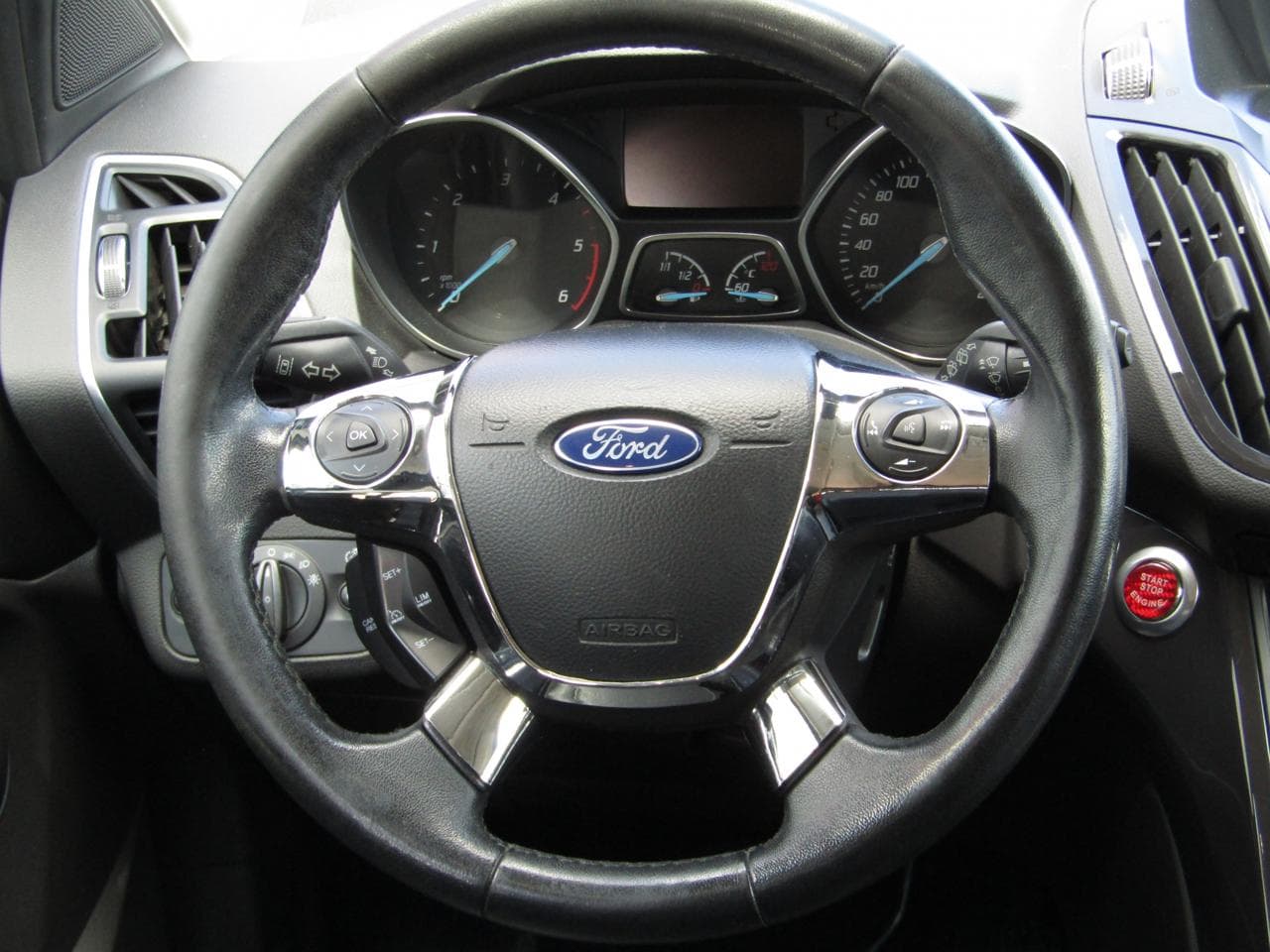 2013 Ford KUGA - 13