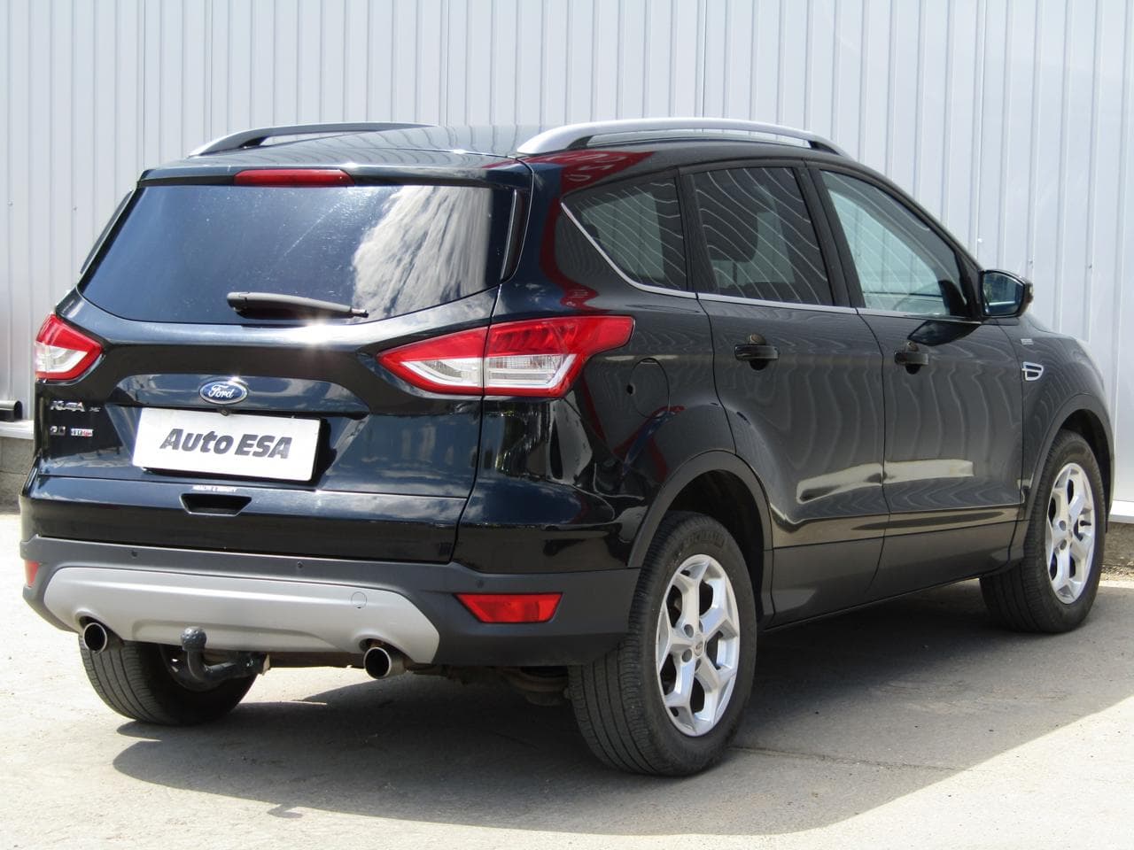2013 Ford KUGA - 4