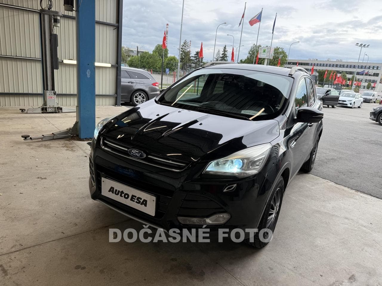 2013 Ford KUGA