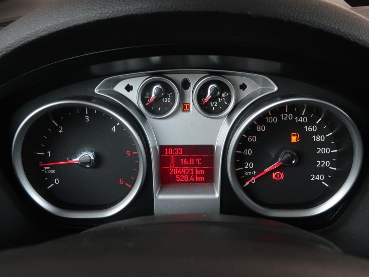 2009 Ford KUGA - 17