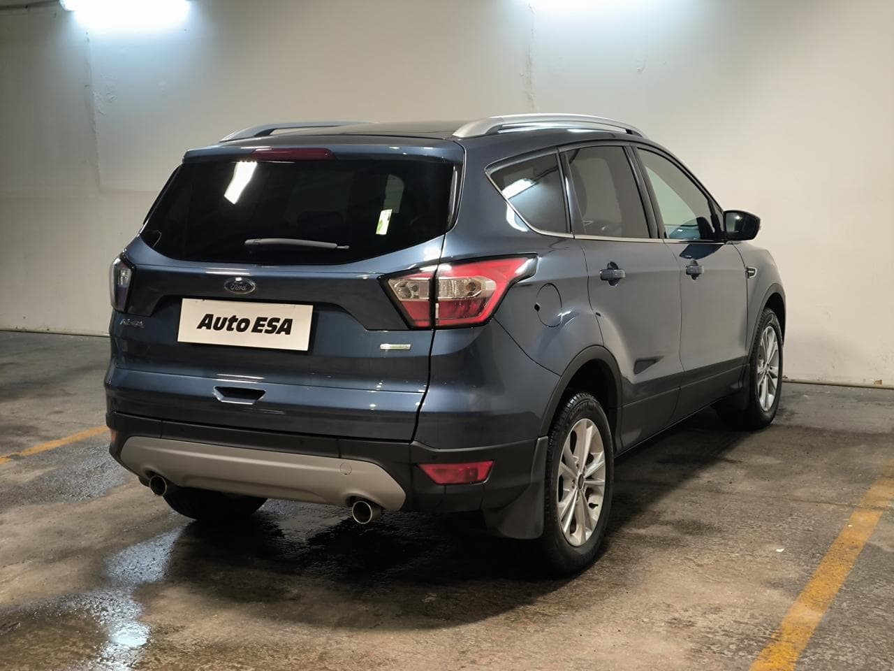 2019 Ford KUGA - 6