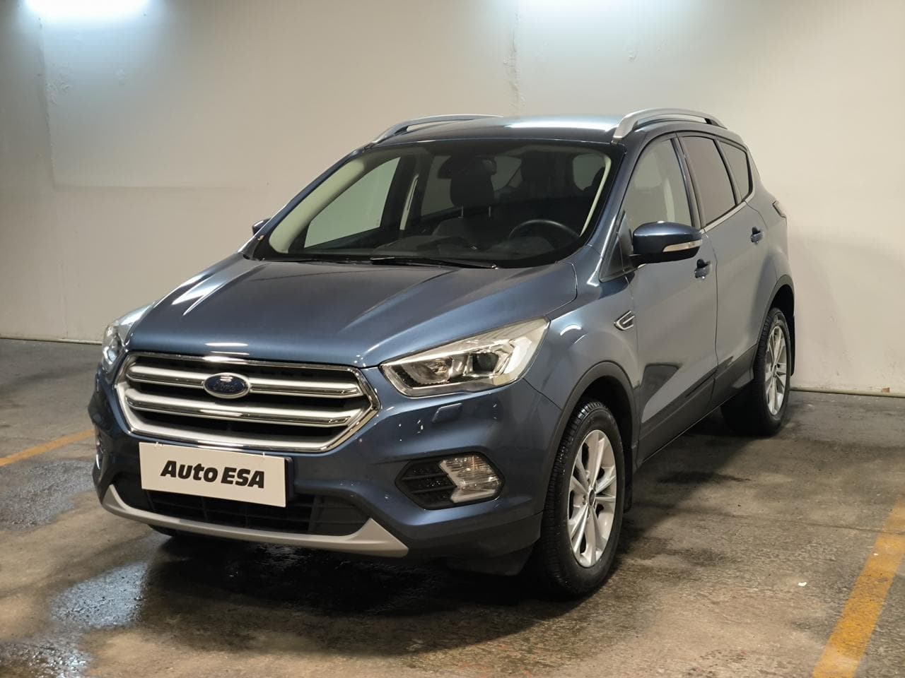 2019 Ford KUGA - 3