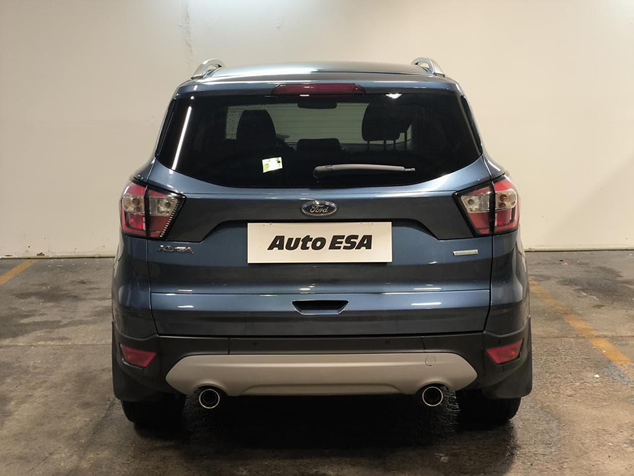 2019 Ford KUGA - 5