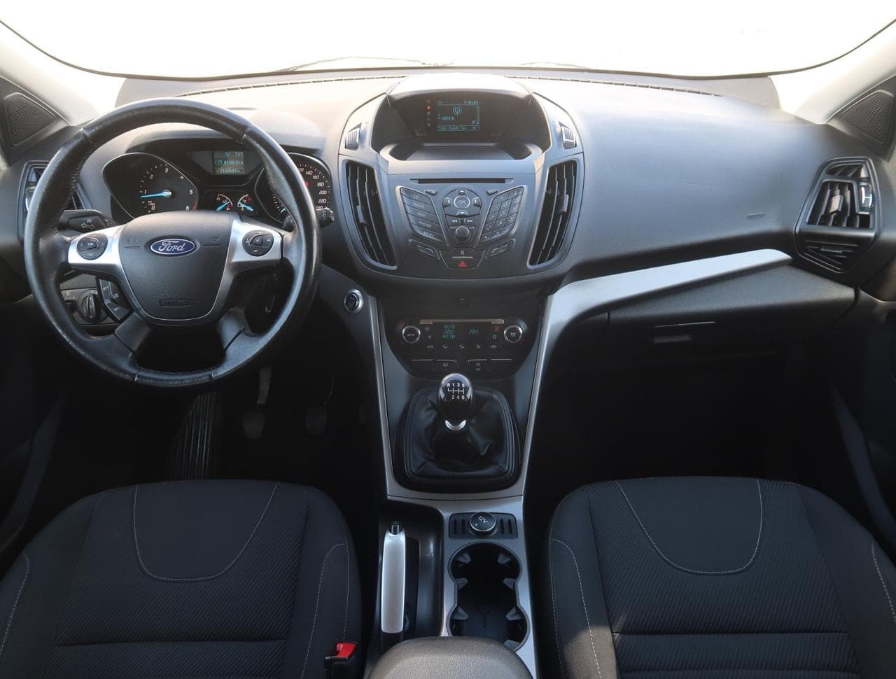 2015 Ford KUGA - 10