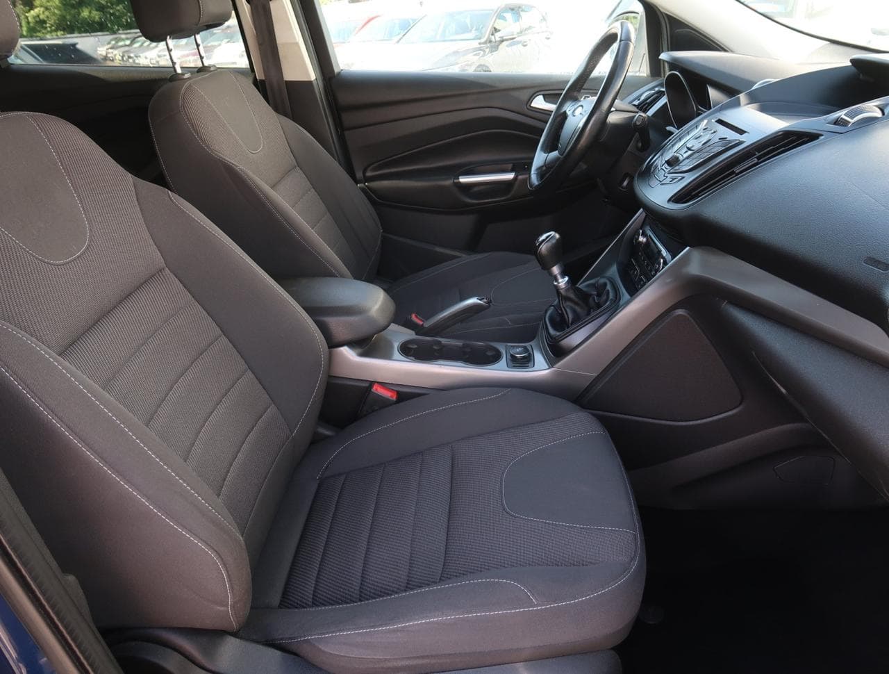 2015 Ford KUGA - 12