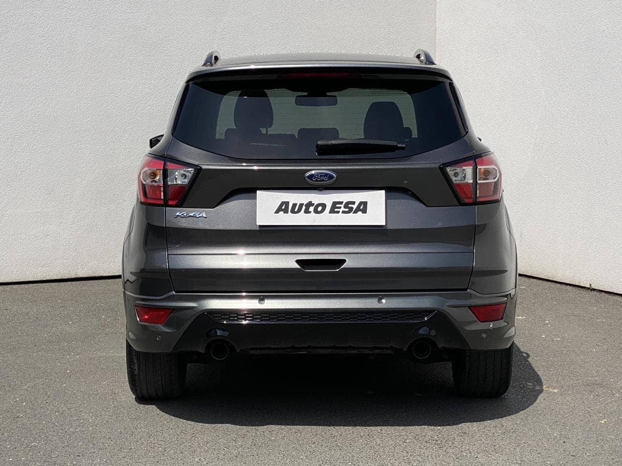 2017 Ford KUGA - 7