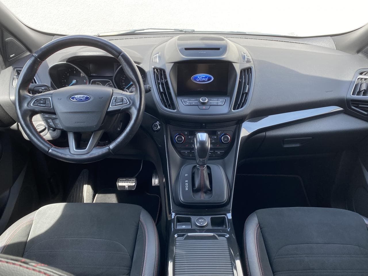 2017 Ford KUGA - 12