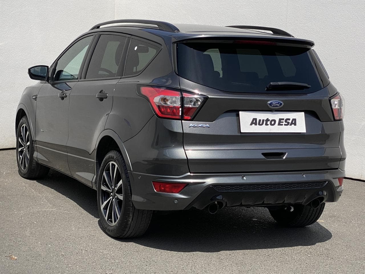 2017 Ford KUGA - 9