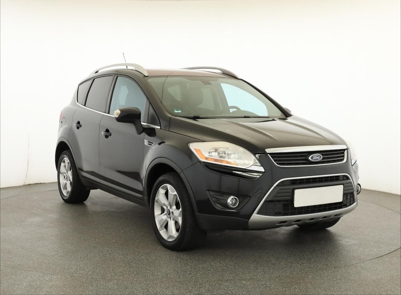 2009 Ford KUGA