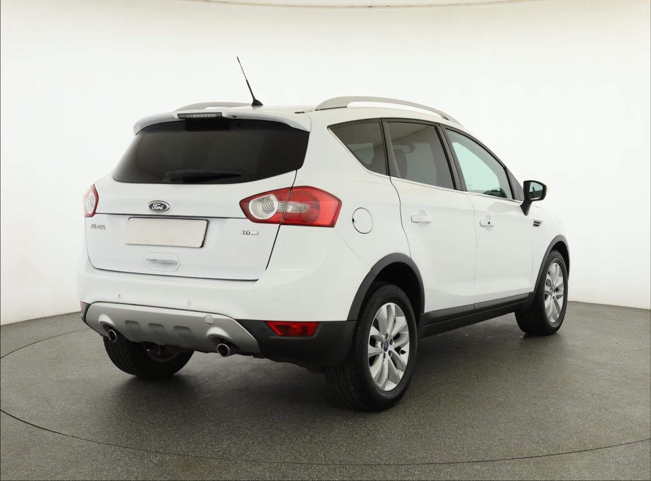 2011 Ford KUGA - 16