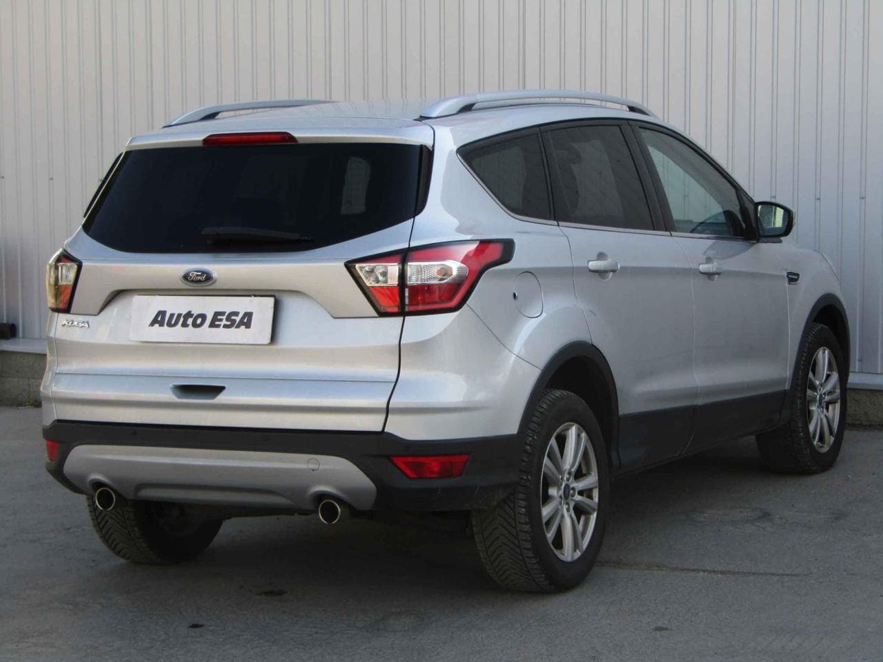 2019 Ford KUGA - 4