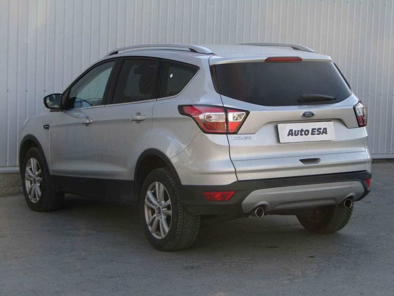 2019 Ford KUGA - 6