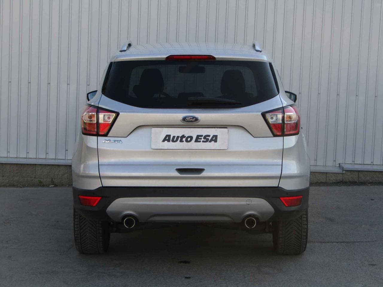 2019 Ford KUGA - 5
