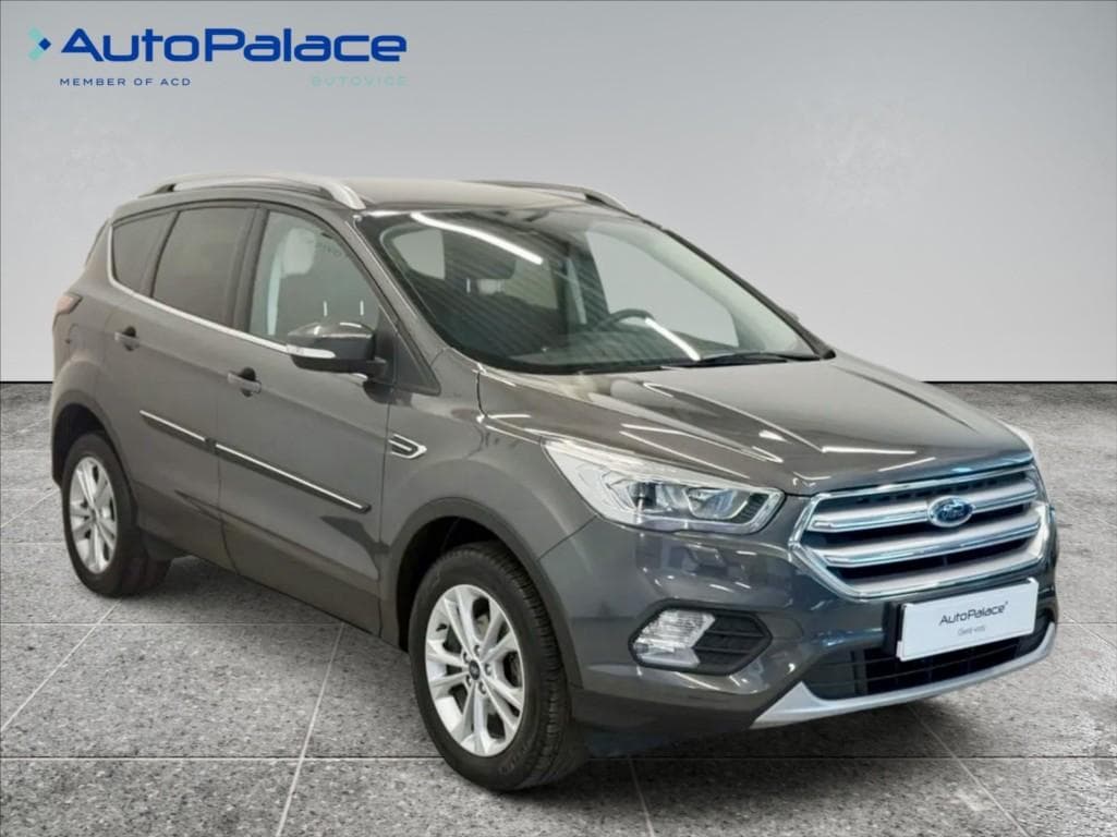 2019 Ford KUGA - 3