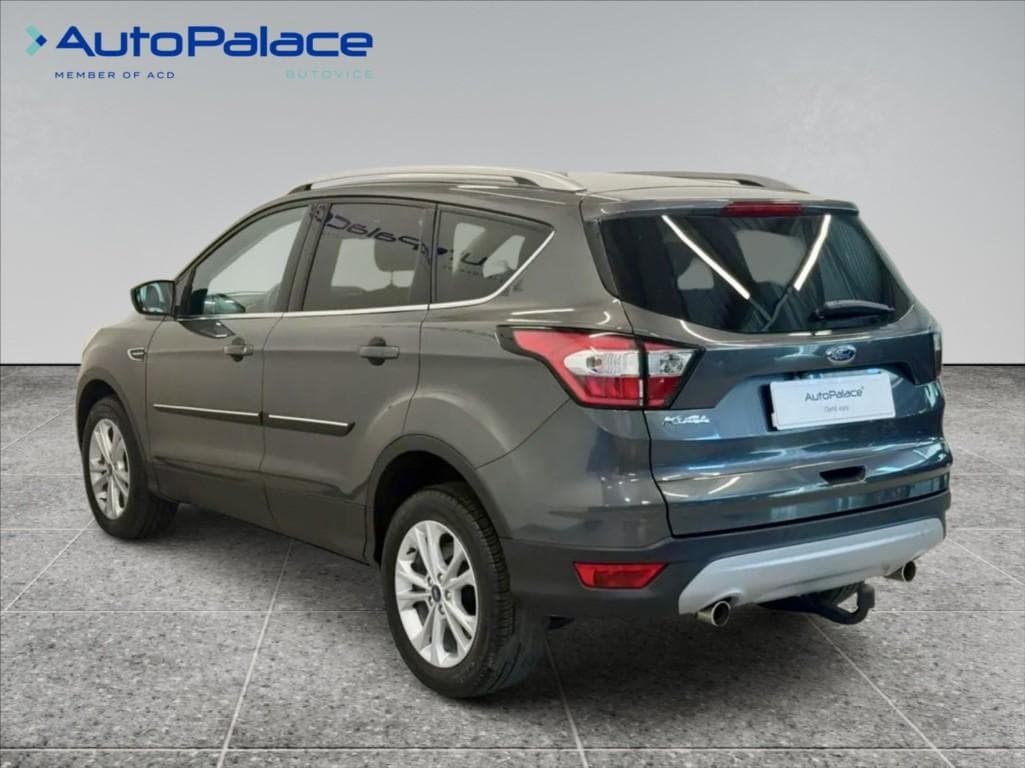 2019 Ford KUGA - 11