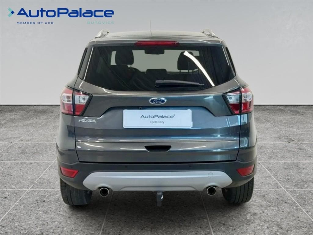 2019 Ford KUGA - 6