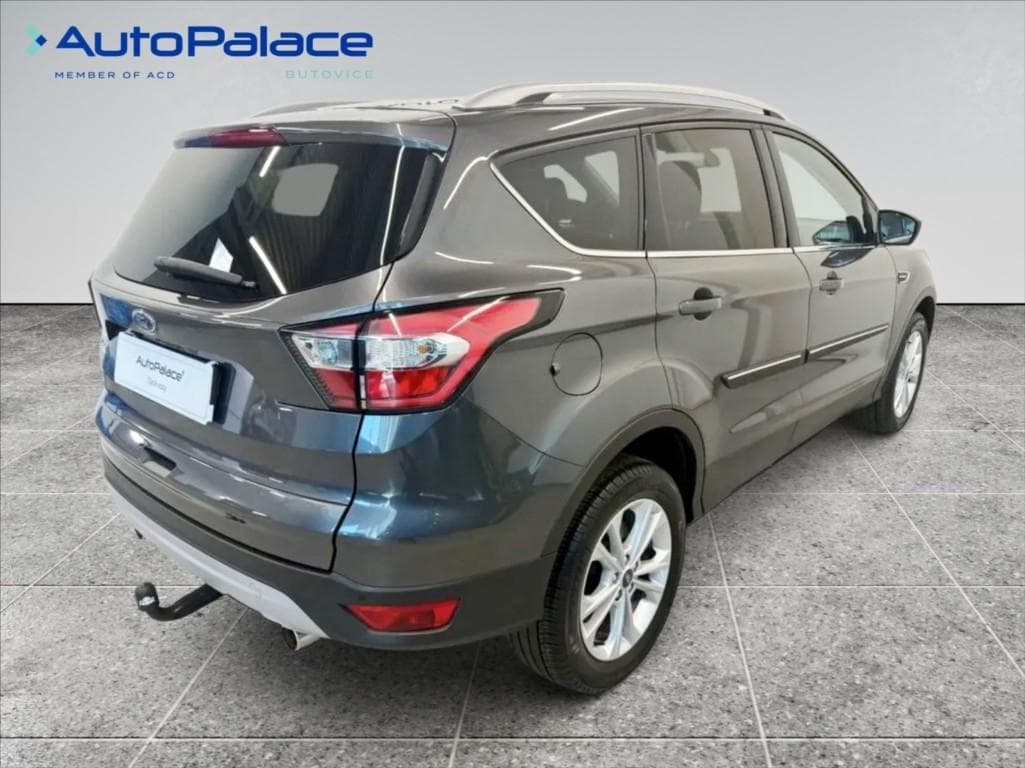 2019 Ford KUGA - 5
