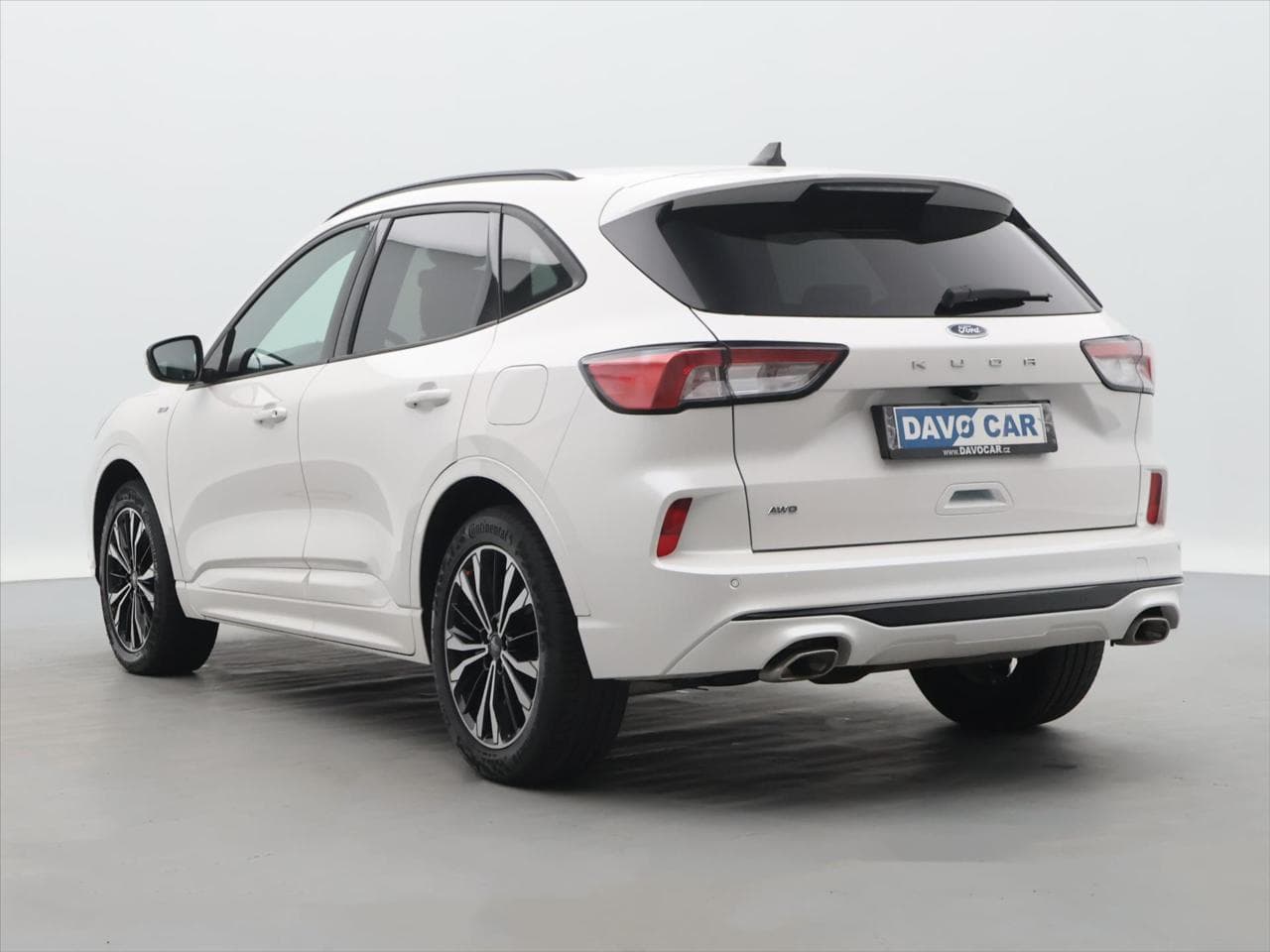 2022 Ford KUGA - 7