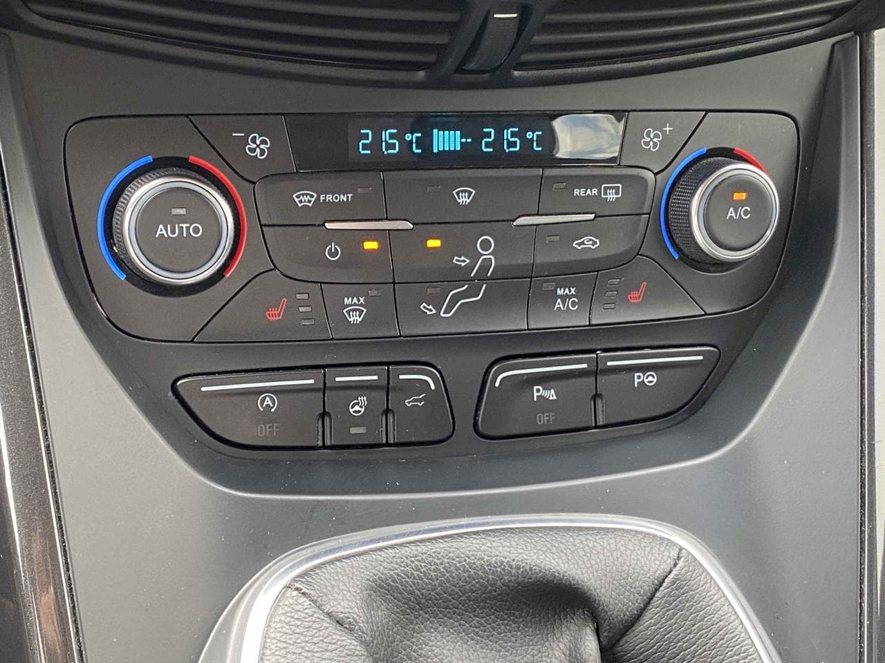 2017 Ford KUGA - 14
