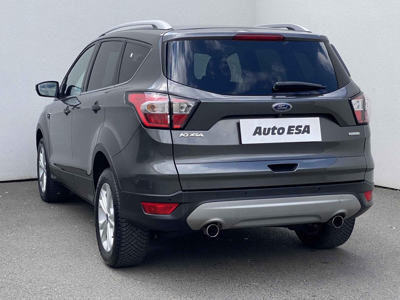 2017 Ford KUGA - 6