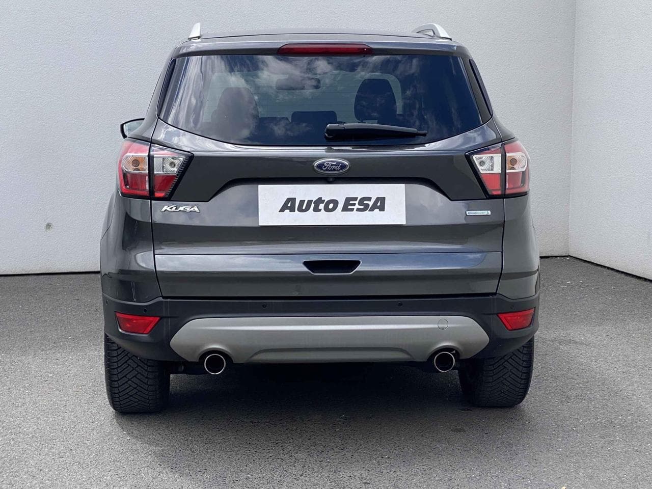 2017 Ford KUGA - 5