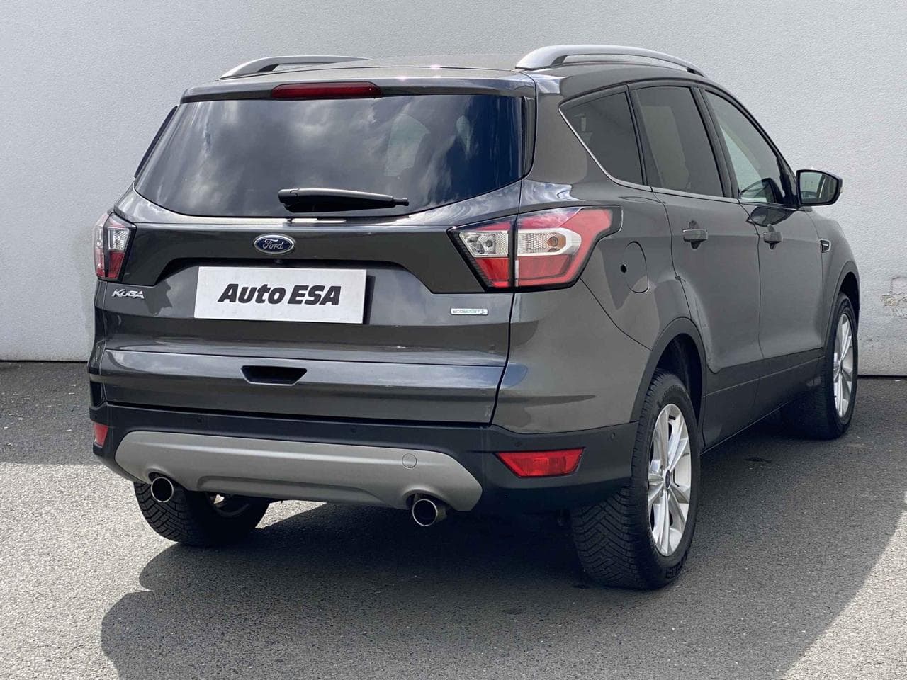 2017 Ford KUGA - 4