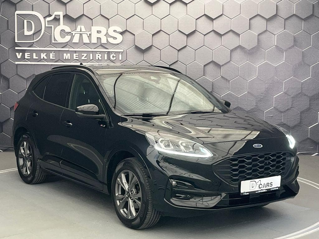 2023 Ford KUGA - 6