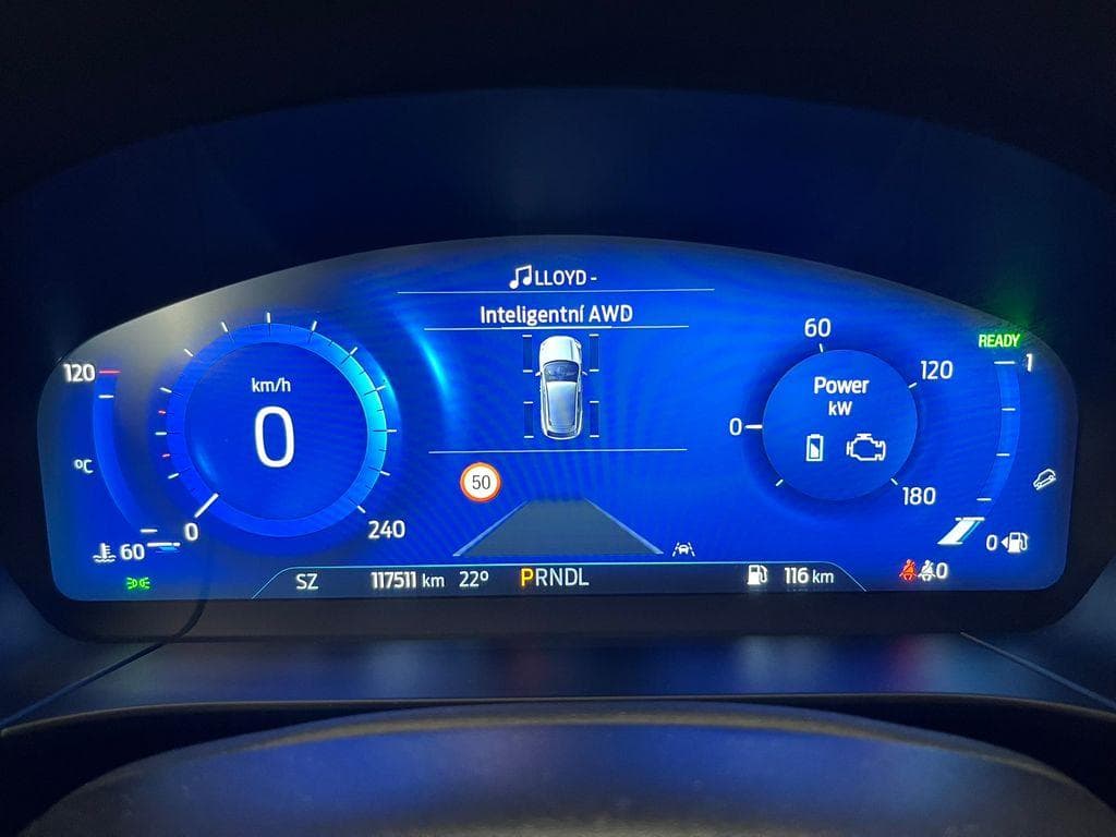2023 Ford KUGA - 11