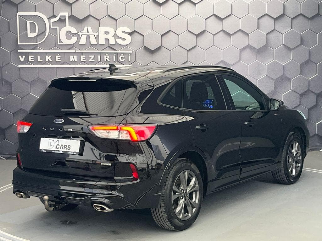 2023 Ford KUGA - 5