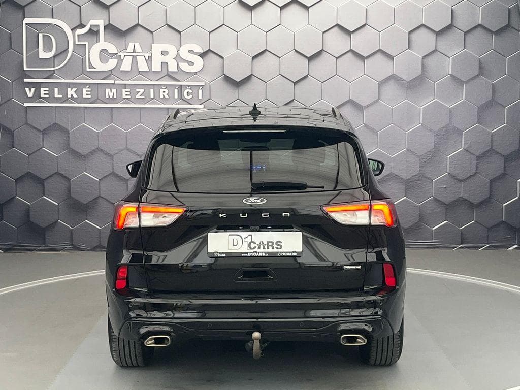 2023 Ford KUGA - 3