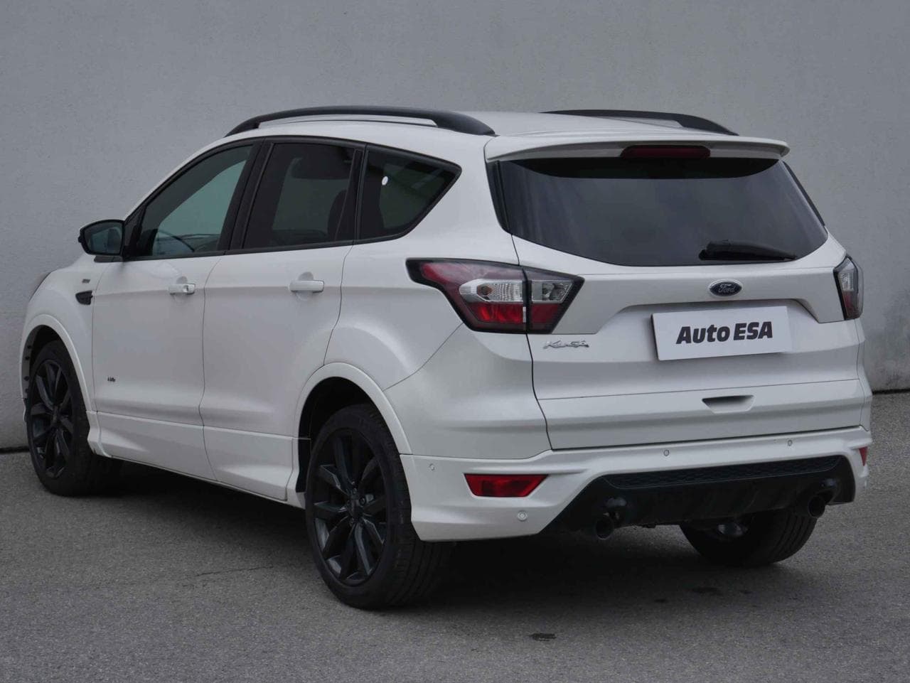 2017 Ford KUGA - 15