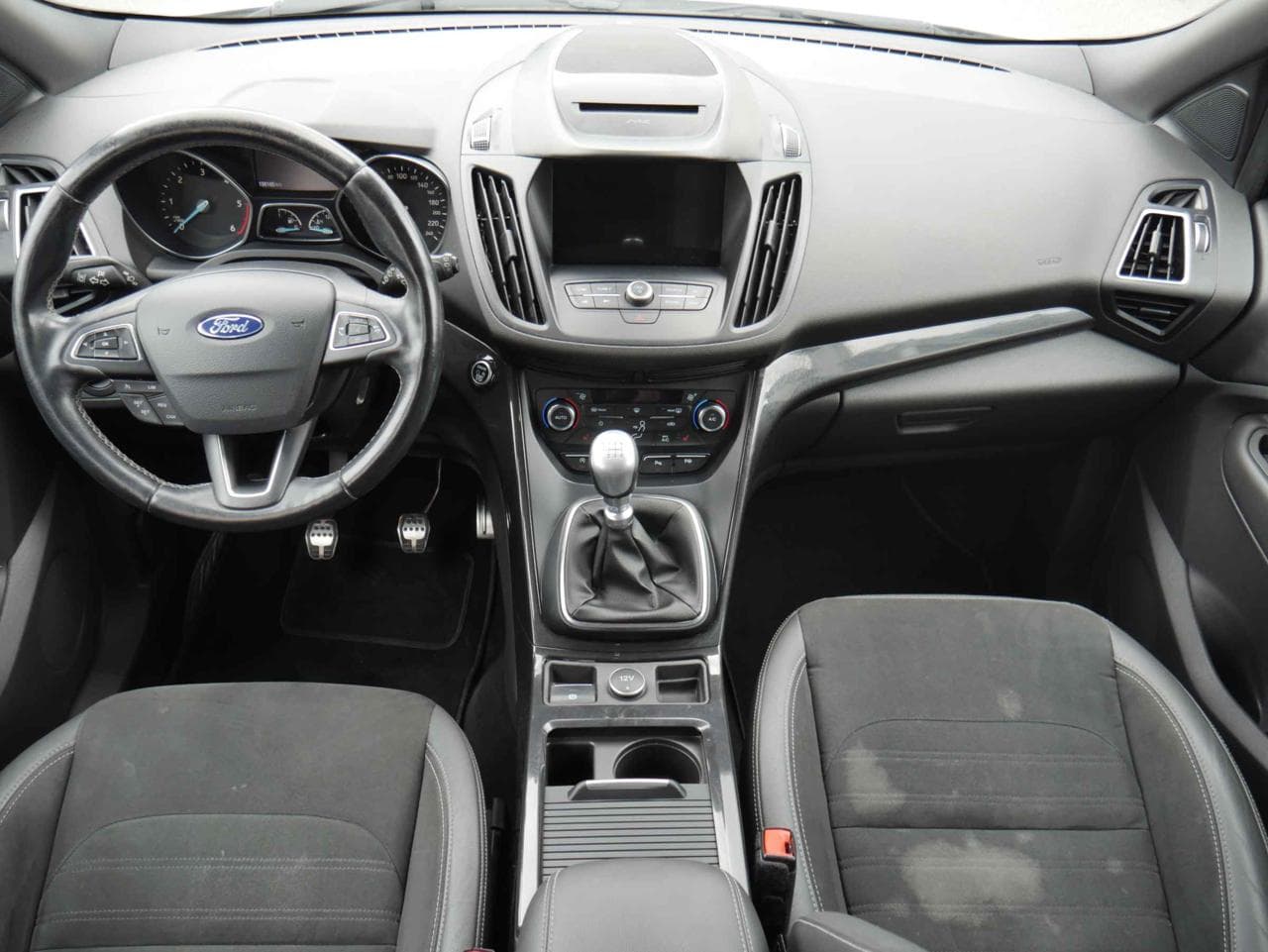 2017 Ford KUGA - 21