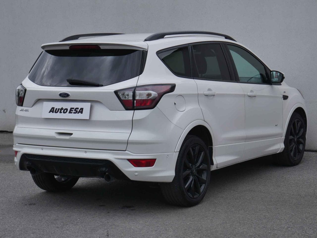 2017 Ford KUGA - 9