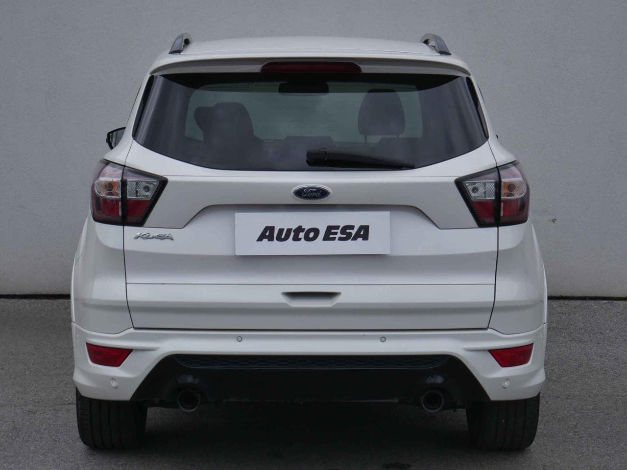 2017 Ford KUGA - 12