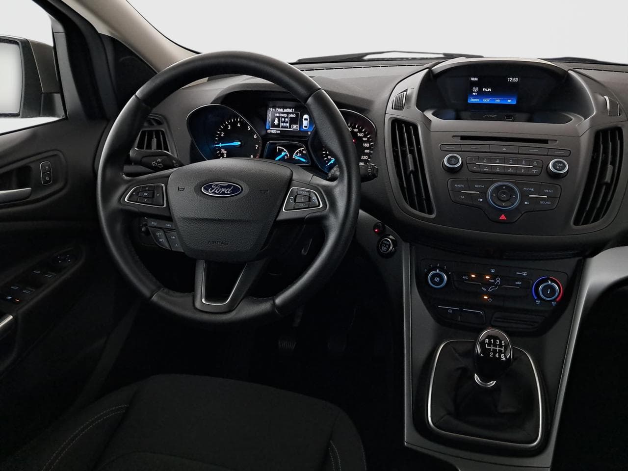2019 Ford KUGA - 15