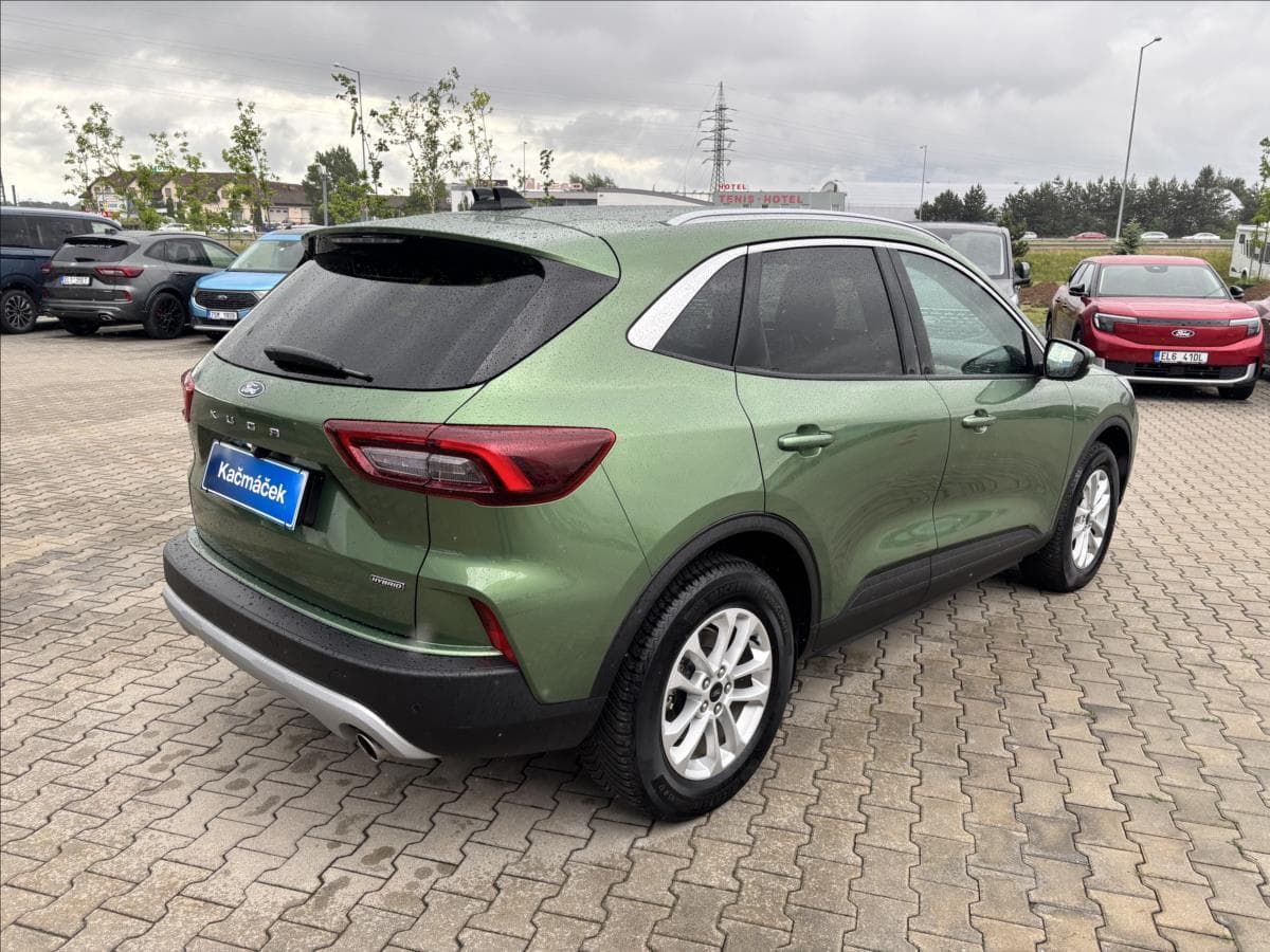 2024 Ford KUGA - 5