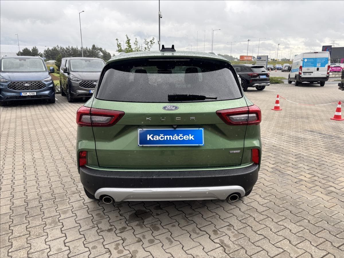 2024 Ford KUGA - 4