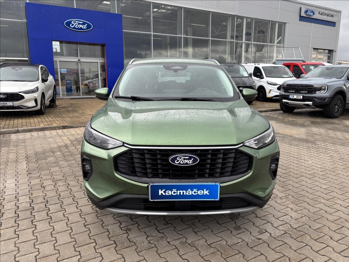2024 Ford KUGA - 8