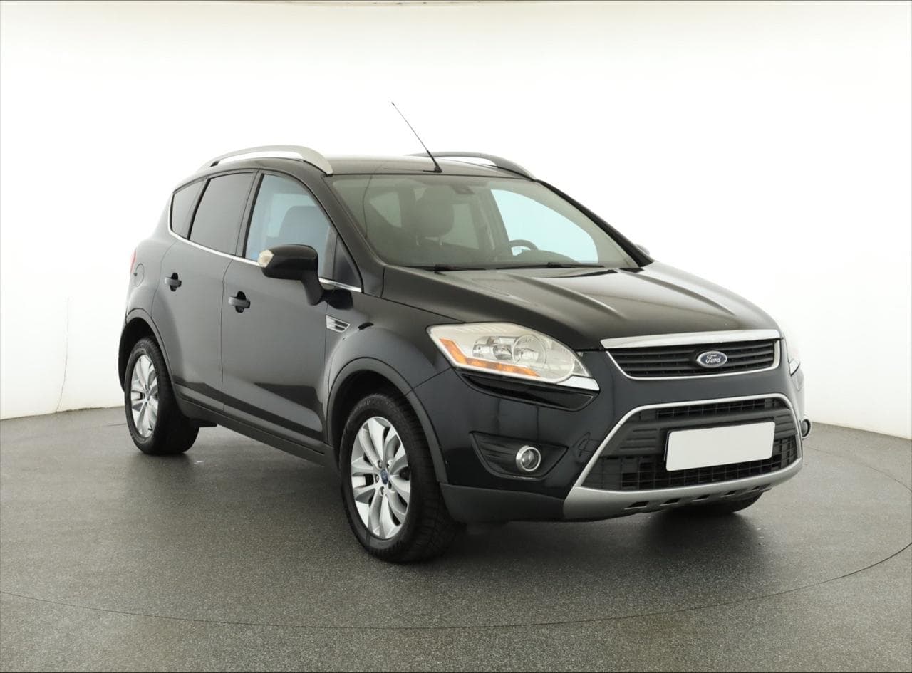 2009 Ford KUGA