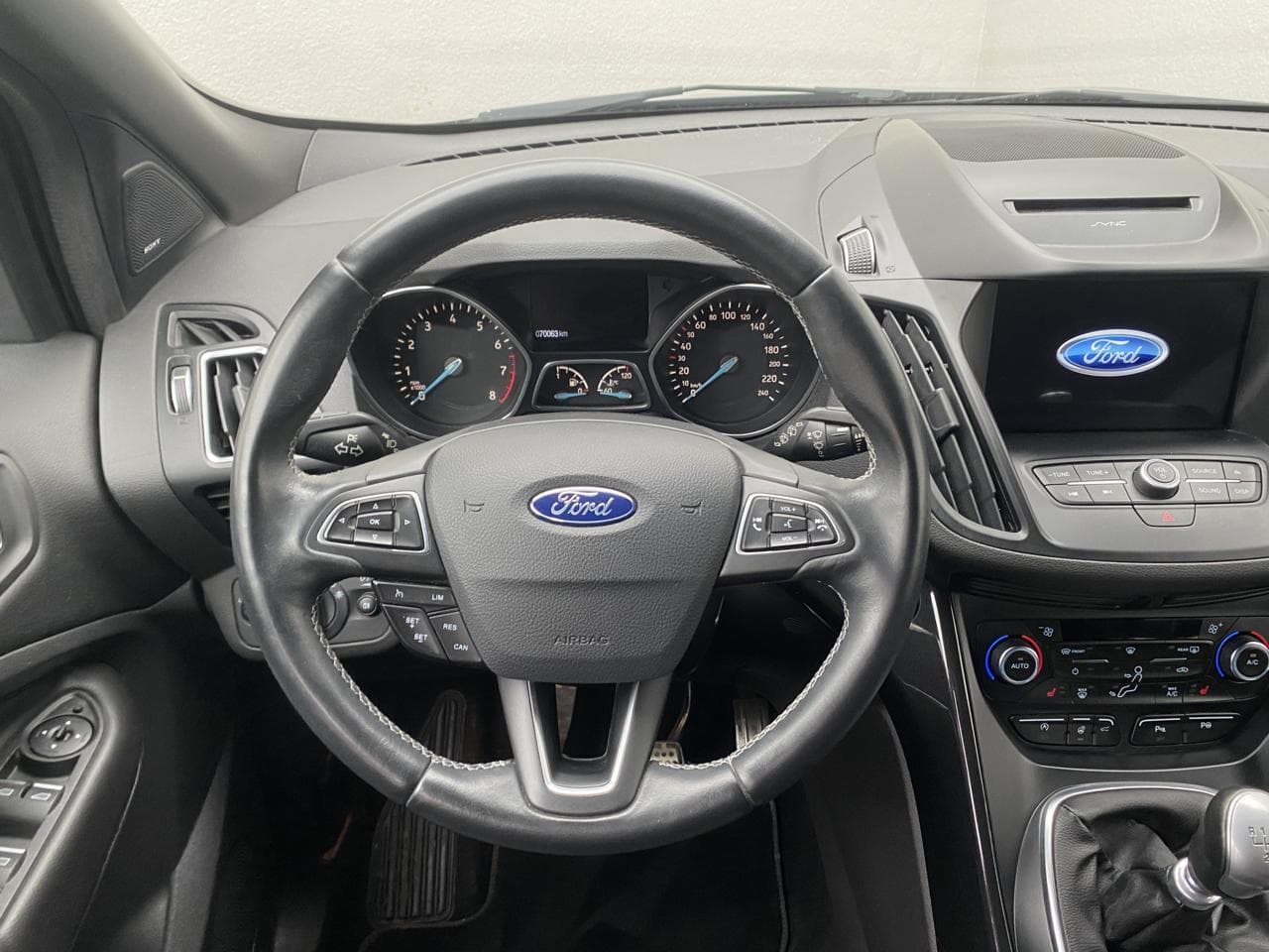 2017 Ford KUGA - 20