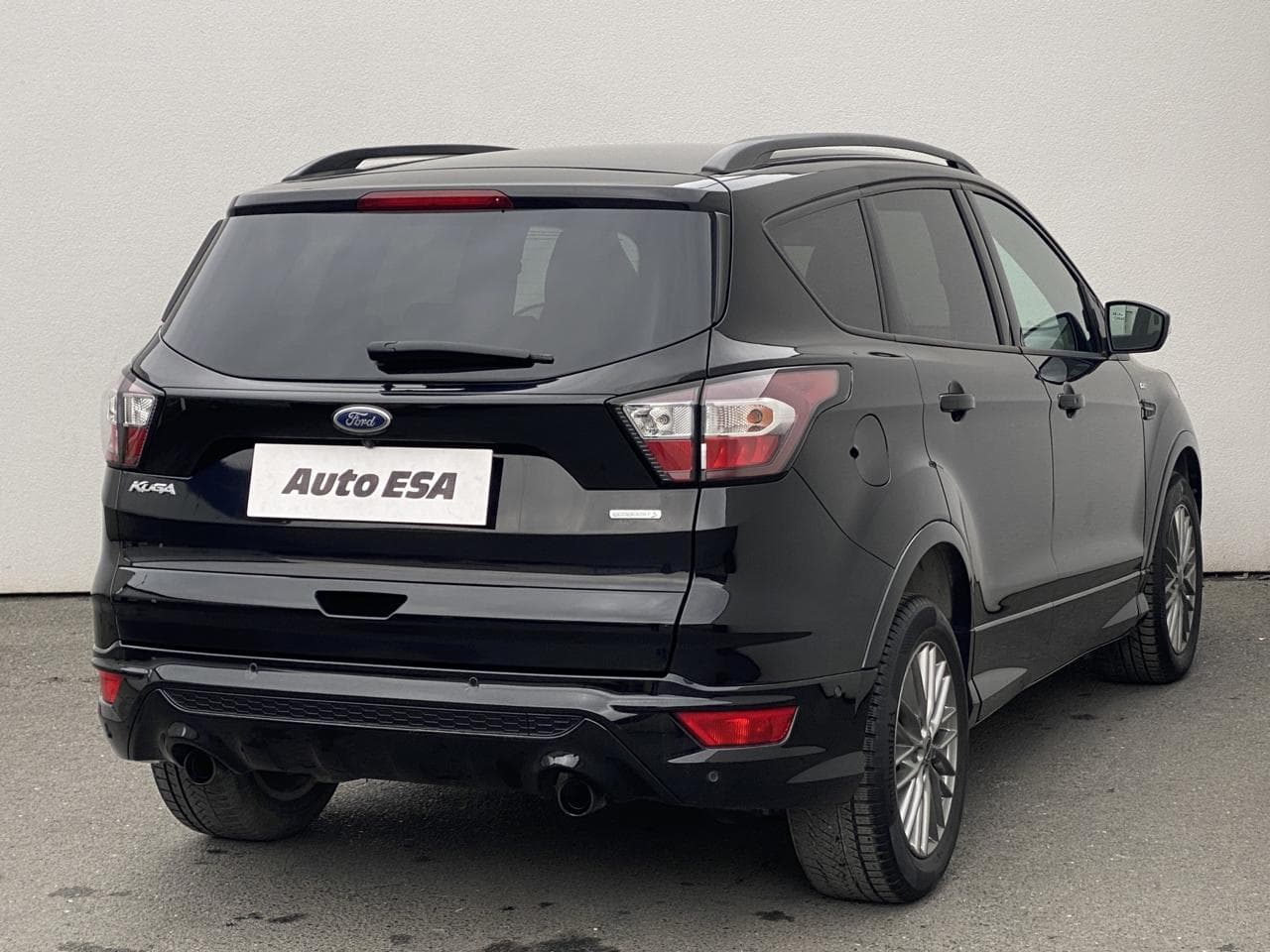 2017 Ford KUGA - 7