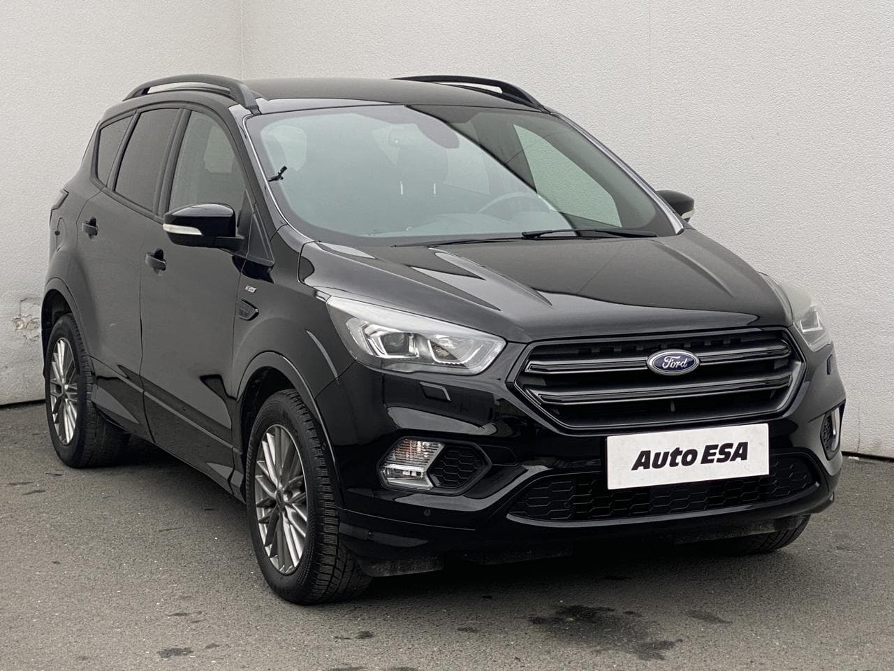 2017 Ford KUGA